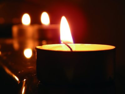 candle massage